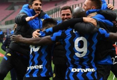 Inter Milan chính thức vô địch Serie A, chấm dứt 9 năm trị vì của Juventus
