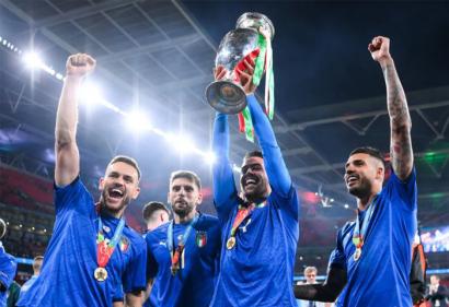 5 điểm nhấn Italia vs Anh: Sự áp đảo của Azzurri