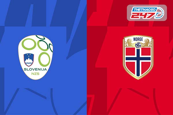 Soi kèo Slovenia vs Na Uy 23h00 ngày 24/9/2022 - Nations League