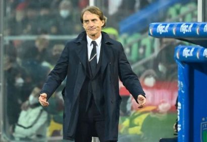 ĐT Ý mất vé dự World Cup, HLV Mancini quyết định từ chức?