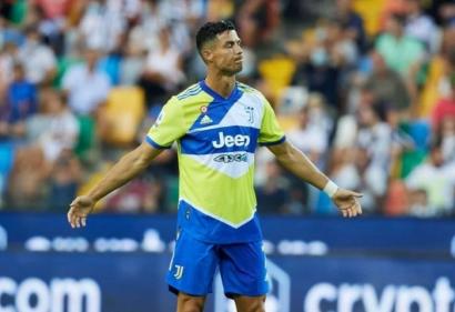 VAR từ chối bàn thắng của Ronaldo, Juventus chia điểm đầy tiếc nuối trước Udinese