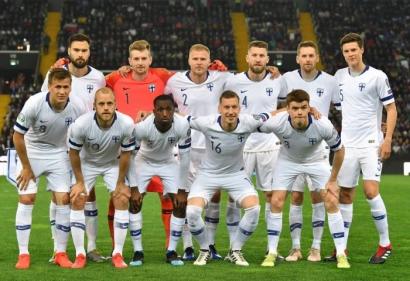 Đội hình Phần Lan tại Euro 2020: Không đủ sức qua vòng bảng