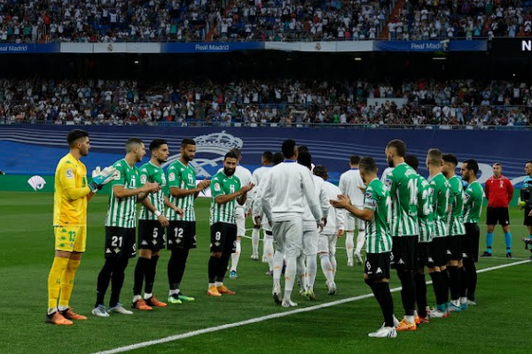 Real Madrid thiết lập kỷ lục buồn tại La Liga