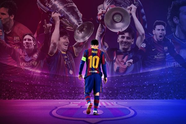 Sếp lớn Barcelona tuyên bố thừa sức mang Messi trở lại Camp Nou