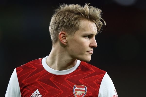 Arsenal đưa ra cập nhật bi quan về chấn thương của Martin Odegaard