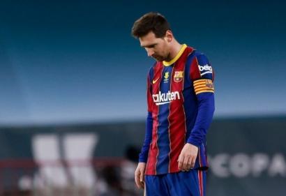 Barcelona: “Không có chuyện chúng tôi chậm trễ với tiền lương của Messi”