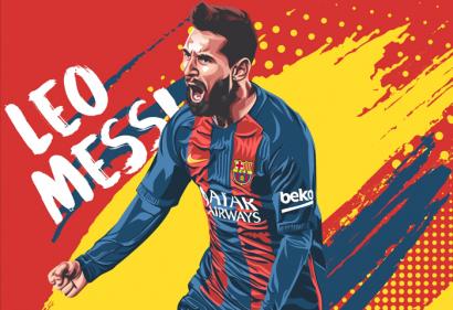 Lionel Messi - Barcelona: Một kết thúc đẹp
