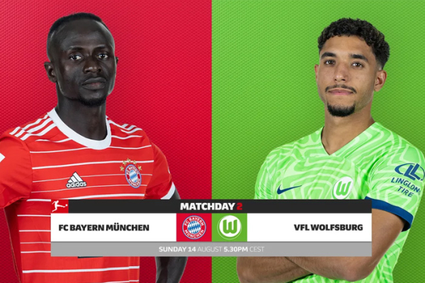Nhận định, soi kèo Bayern Munich vs Wolfsburg, 22h30 ngày 14/8 - Bundesliga