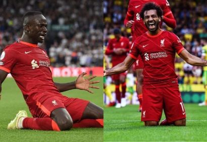 Quyết không đổi ý, CAF đập tan hy vọng của Liverpool về Salah và Mane