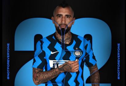 Inter Milan giành Scudetto: Muốn có cúp, hãy mua Vidal