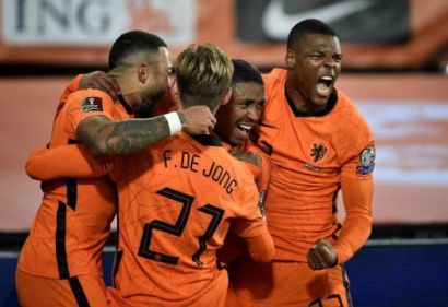 Đánh bại Na Uy, Hà Lan chính thức có vé dự World Cup 2022