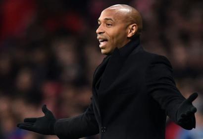 Chứng kiến Arsenal sa sút, huyền thoại Thierry Henry nói lời cay đắng