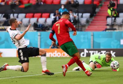 3 điều rút ra từ trận Bồ Đào Nha vs Đức: Ronaldo cuối cùng cũng thắng Neuer