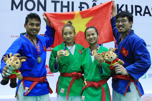 SEA Games ngày 11/5: Đoàn thể thao Việt Nam chờ cơn mưa vàng