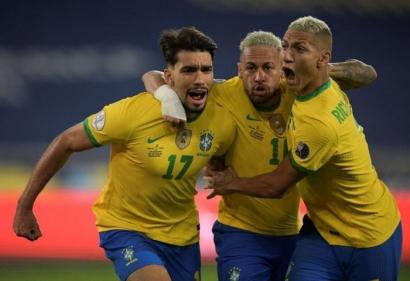 Copa America 2021: Neymar gọi, liệu Messi có trả lời