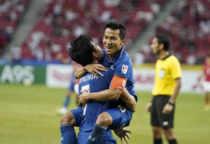 Thái Lan lại phá kỷ lục của Việt Nam tại AFF Cup