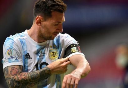 Nóng: Messi úp mở về chuyện rời ĐT Argentina sau World Cup 2022