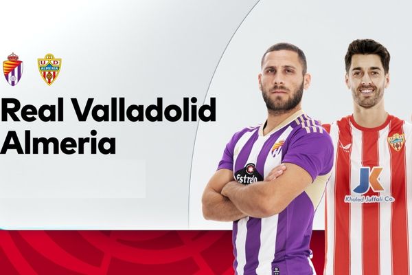 Soi kèo Valladolid vs Almeria, 19h00 ngày 6/9 | La Liga