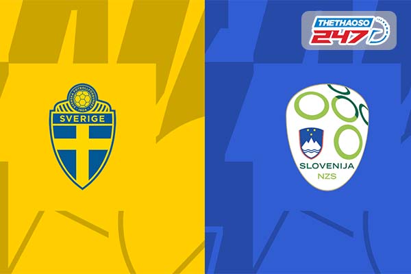 Soi kèo Thụy Điển vs Slovenia 01h45 ngày 28/9/2022 - Nations League