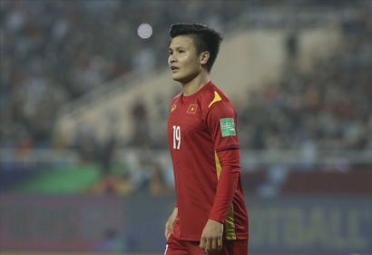 Việt Nam bại trận trước Oman, Quang Hải nói gì?