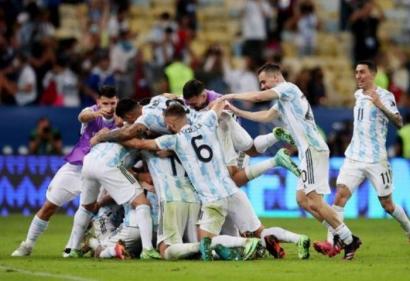 Chung kết Copa America 2021 Argentina vs Brazil: Kết thúc ngọt ngào cho Messi